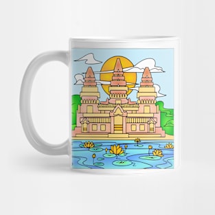 Buildings 248 (Style:1) Mug